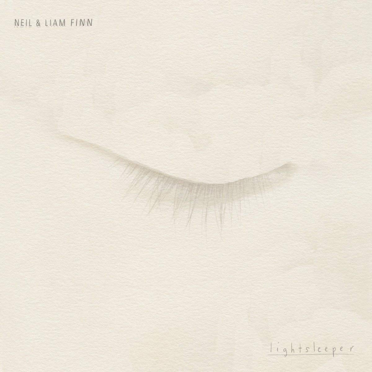 Neil & Liam Finn Lightsleeper Vinyl LP 2018
