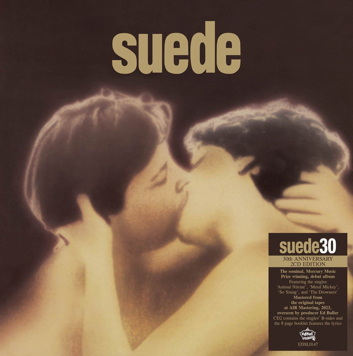 Suede - Suede [30th Anniversary]