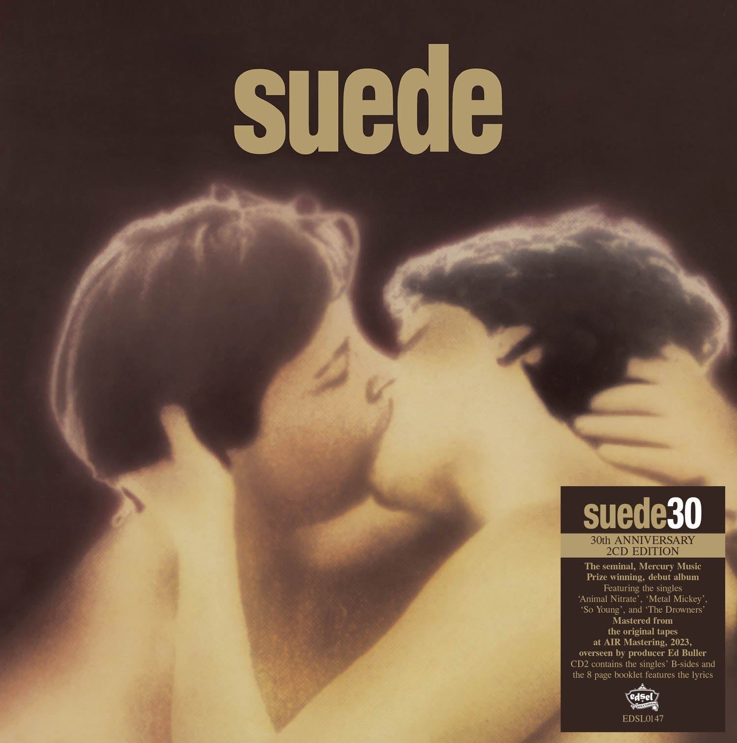 Suede - Suede [30th Anniversary]