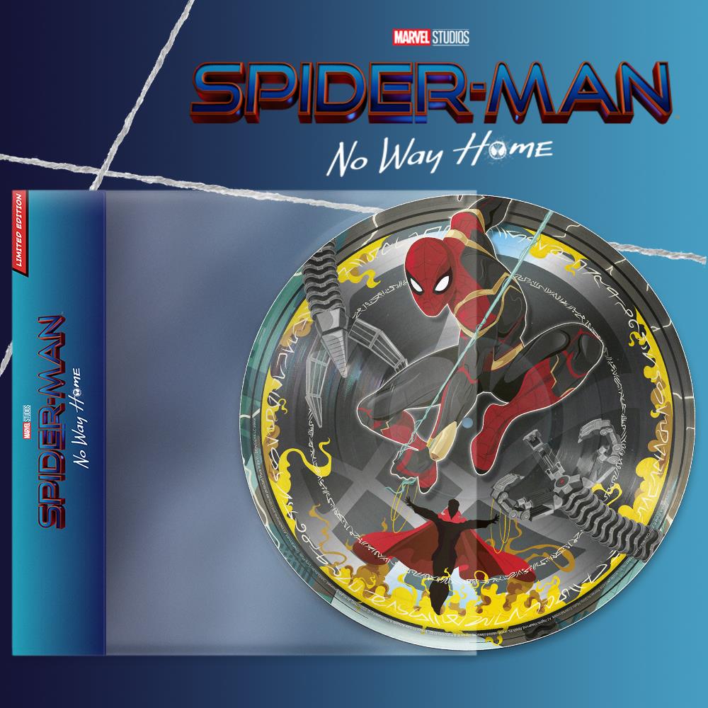 Spider-Man: No Way Home OST - Michael Giacchino