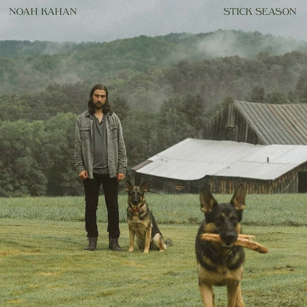 Noah Kahan - Stick Season 2x Green Vinyl LP