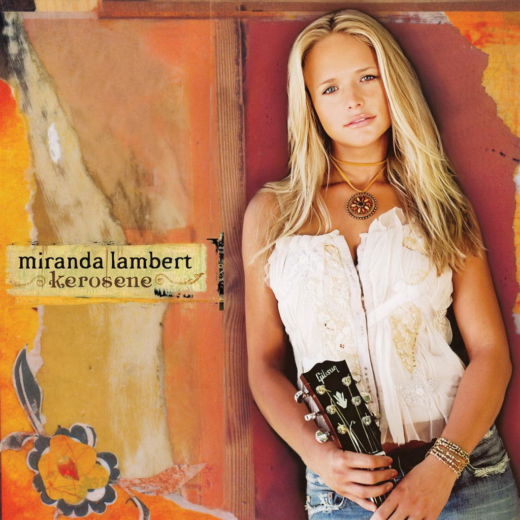 Miranda Lambert - Kerosene Vinyl LP