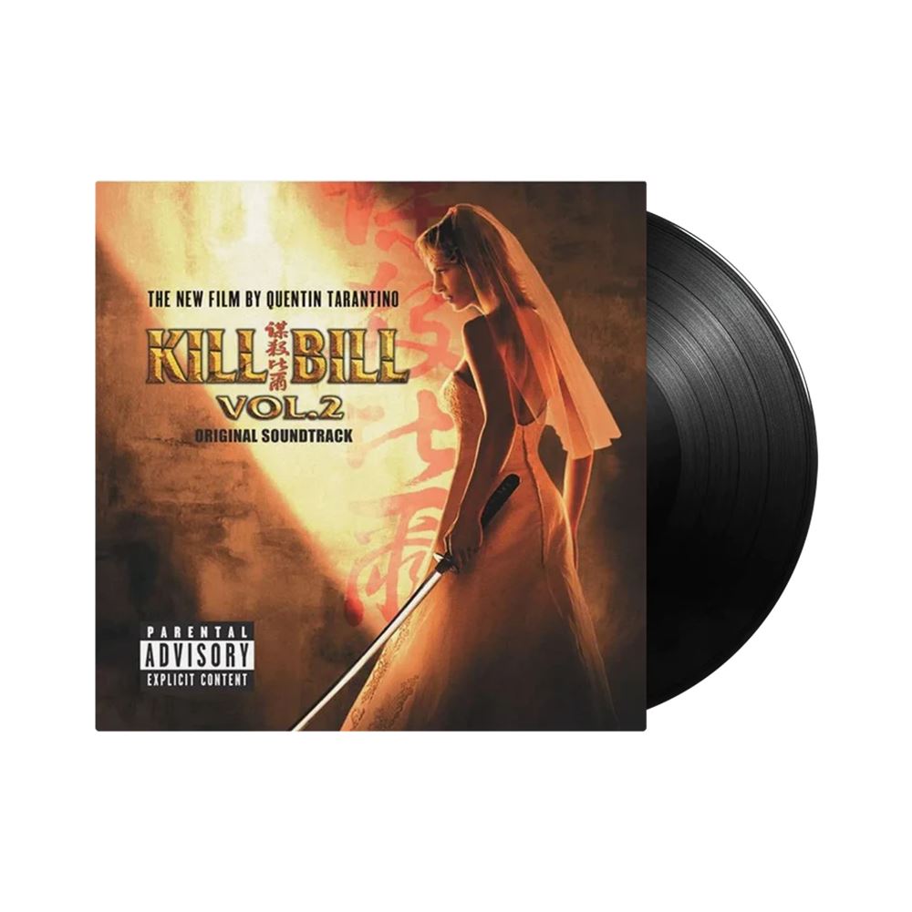 Kill Bill Vol. 2 (Original Soundtrack) - V/A Vinyl LP