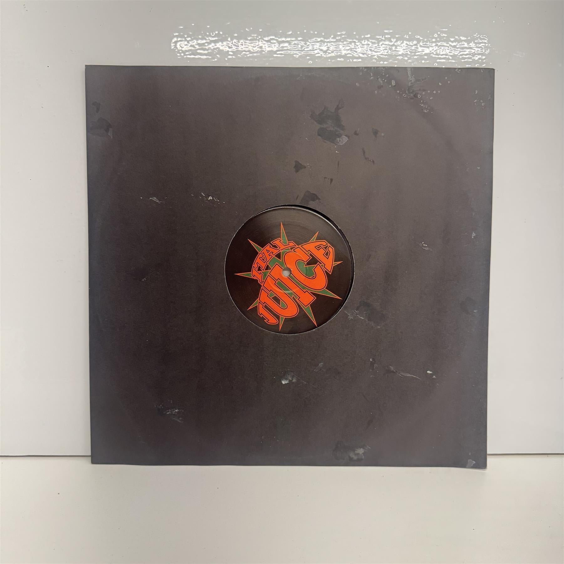 Dominant Force - When We Flex 12" Vinyl Single