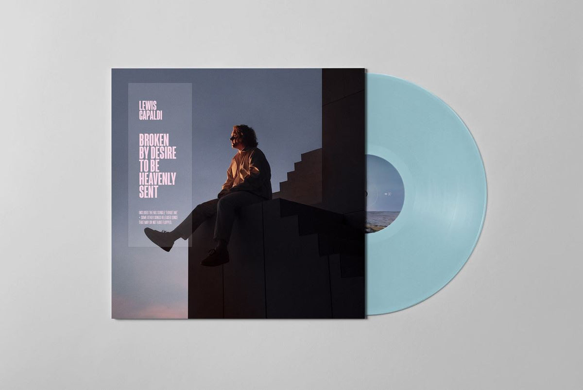 Lewis Capaldi - Broken By Desire To Be Heavenly Sent