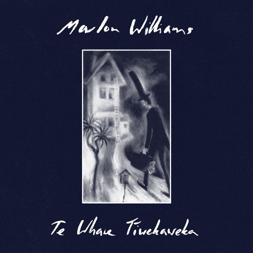Marlon Williams - Te Whare Tīwekaweka White Vinyl LP