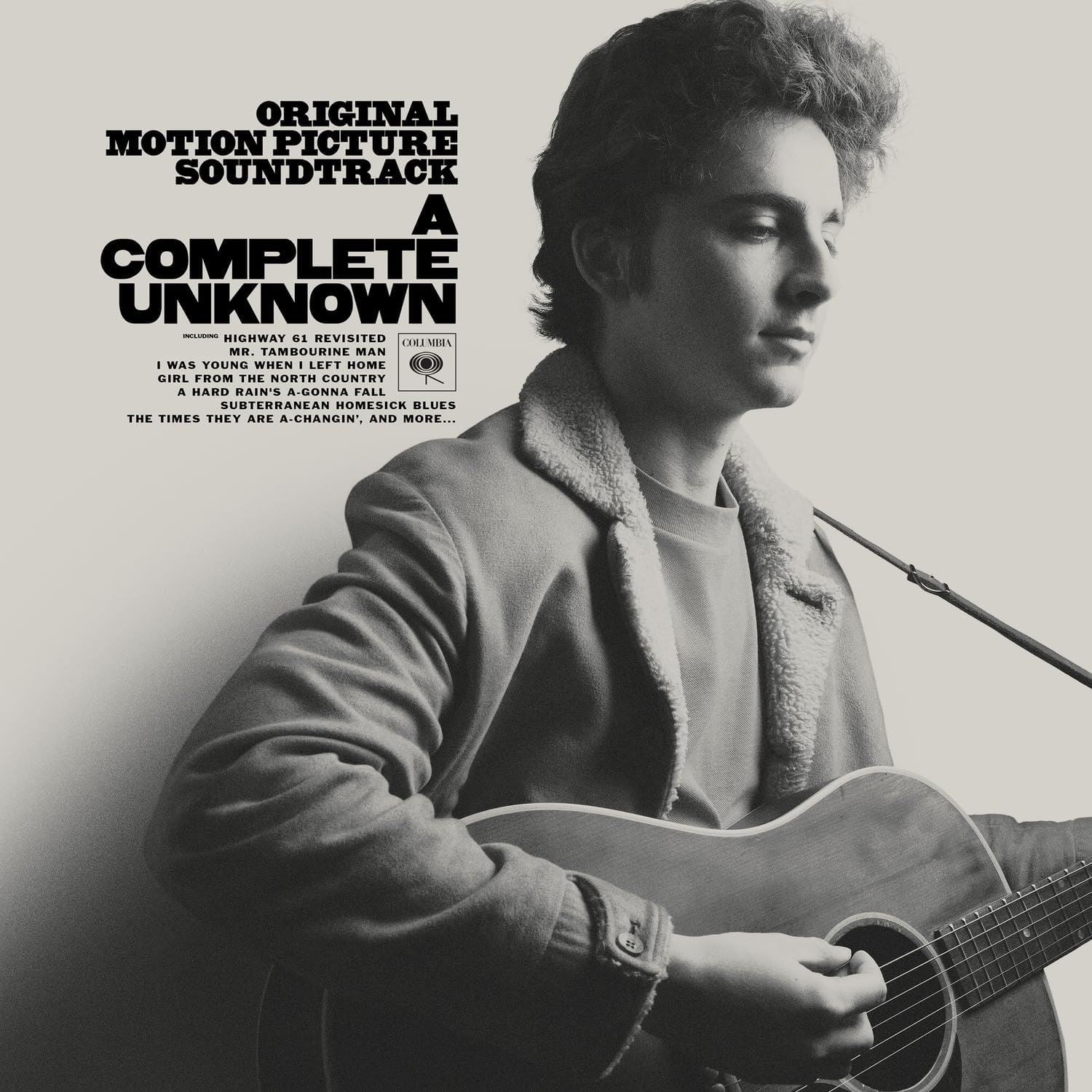A Complete Unknown (Original Motion Picture Soundtrack) - V/A Red Vinyl LP