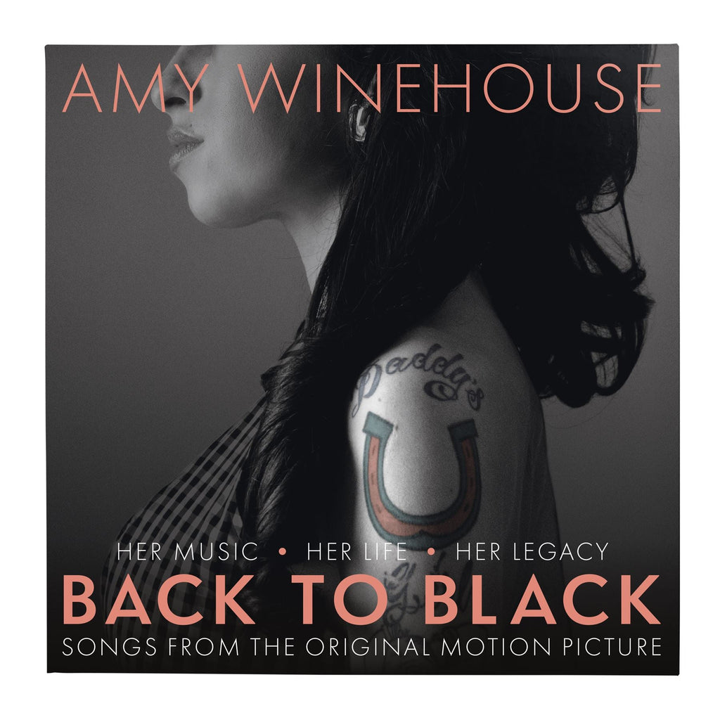 Back To Black: Songs From The Original Motion Picture - V/A