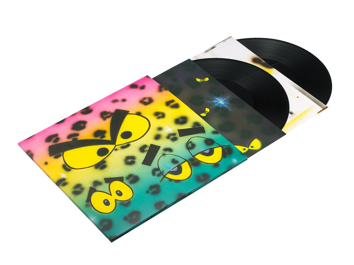 MIKE - Showbiz! 2x Vinyl LP