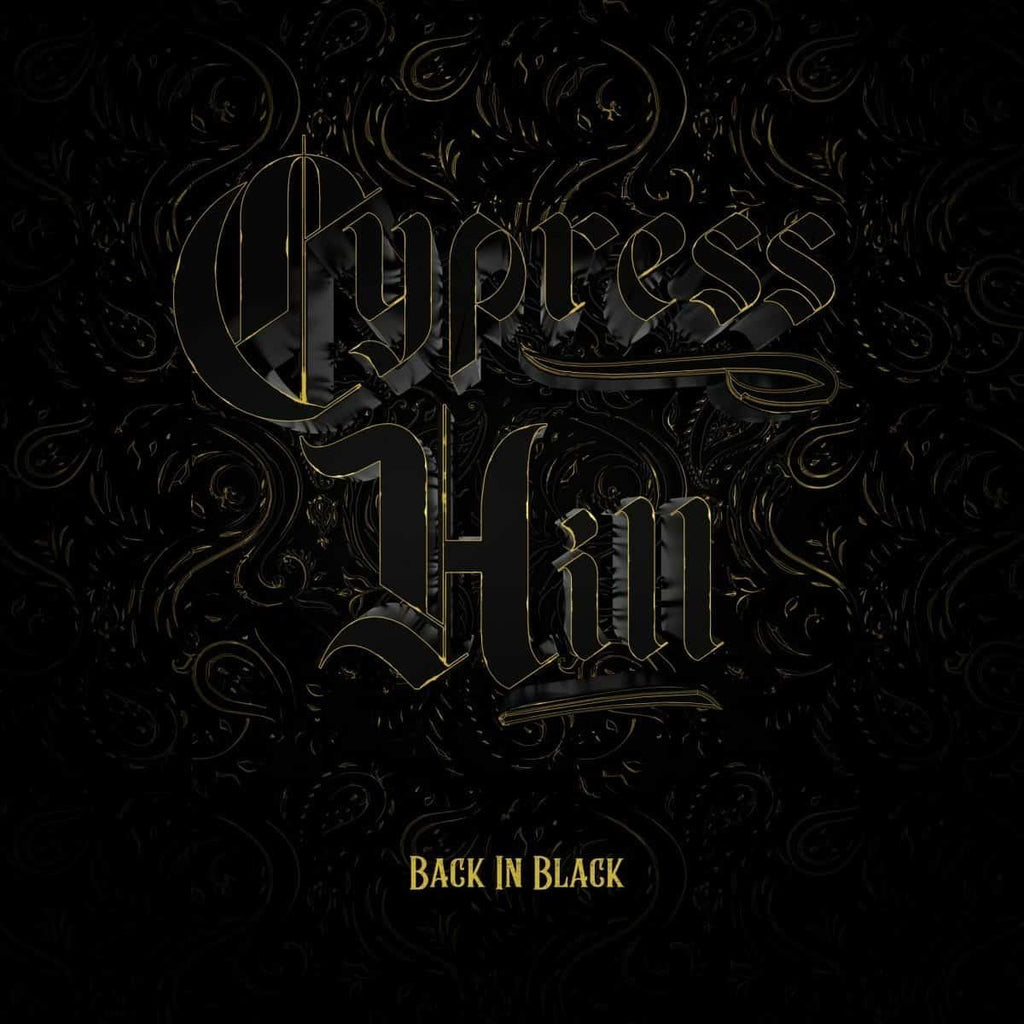 Cypress Hill - Back In Black