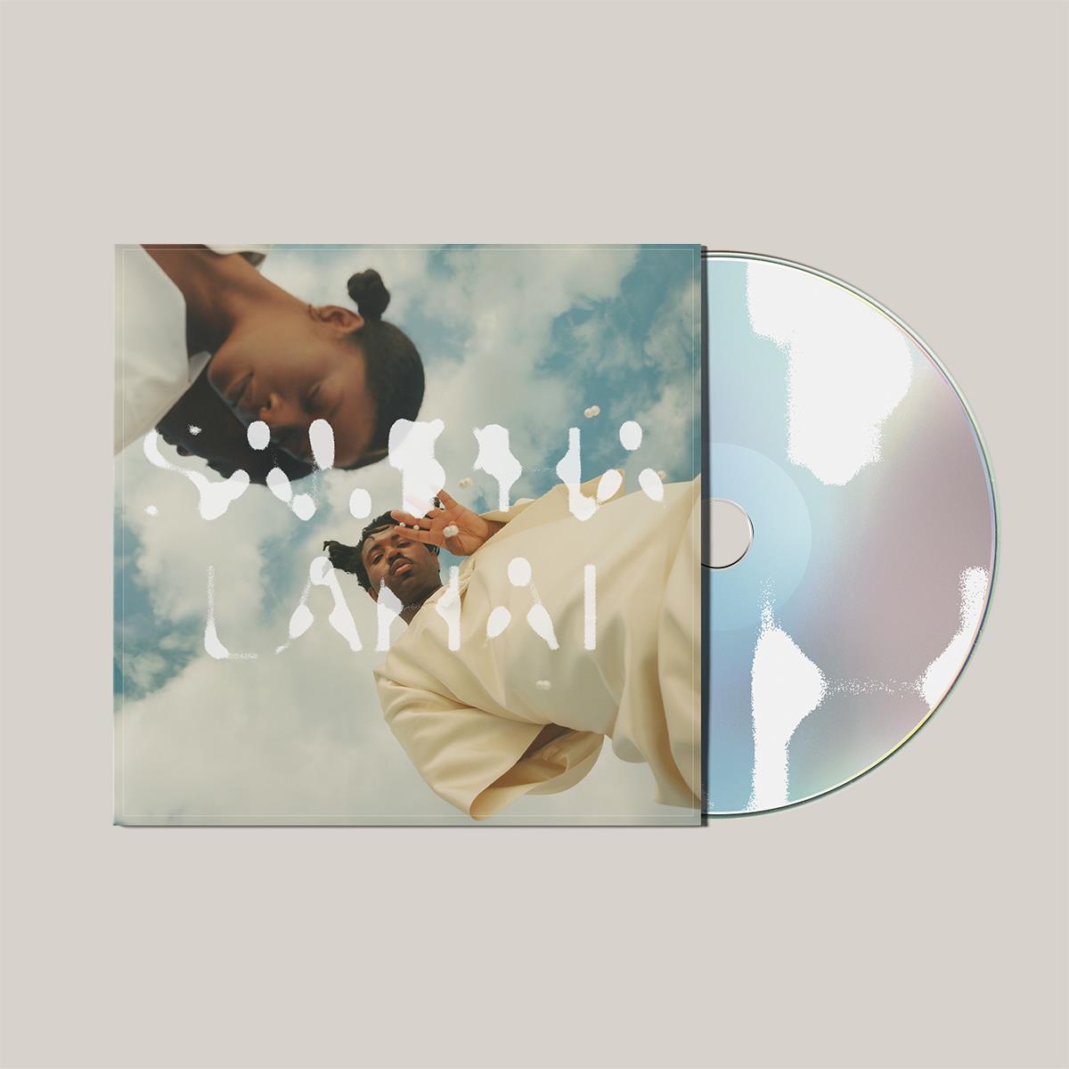 Sampha - Lahai