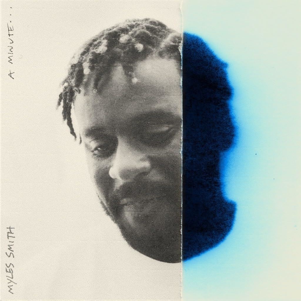 Myles Smith - A Minuteâ€?12" Vinyl EP