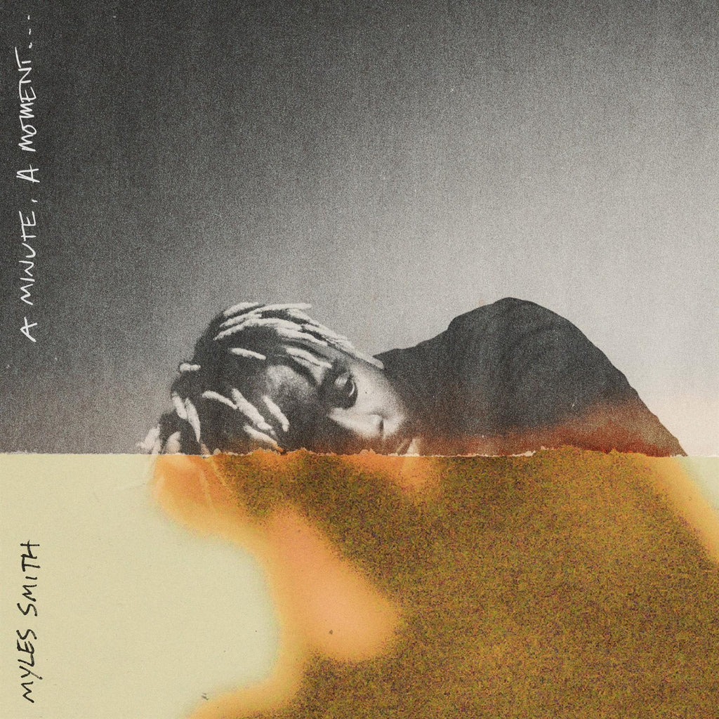 Myles Smith - A Minute, A Momentâ€?Vinyl LP