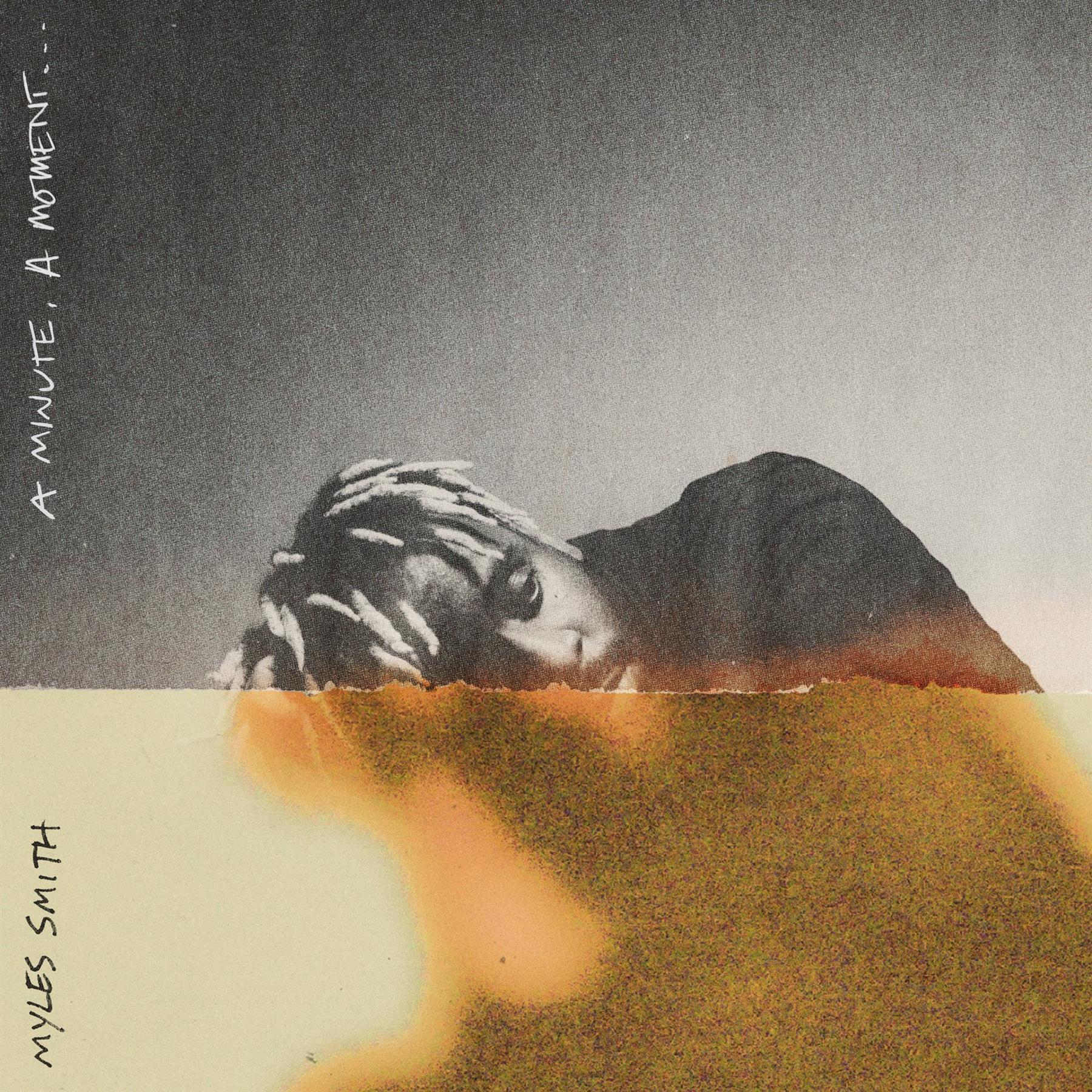 Myles Smith - A Minute, A Momentâ€?Vinyl LP