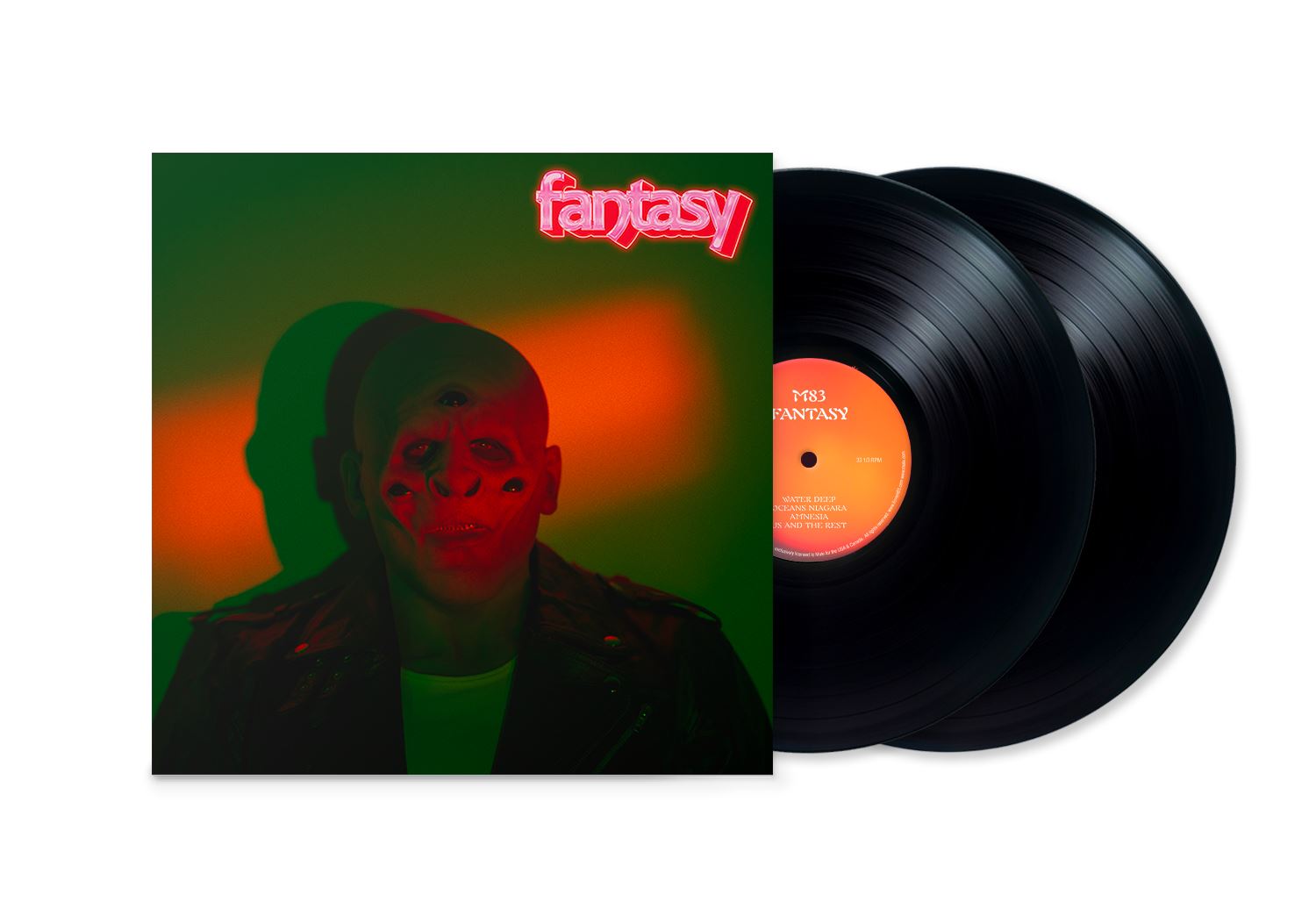 M83 - Fantasy