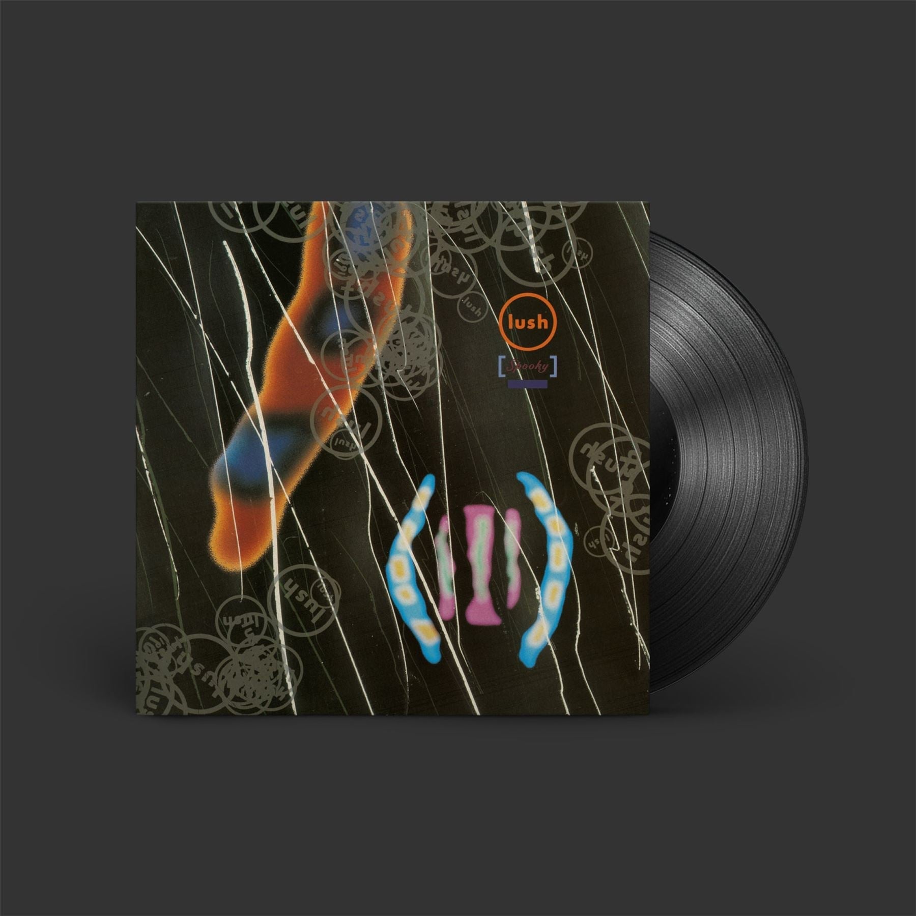 Lush - Spooky