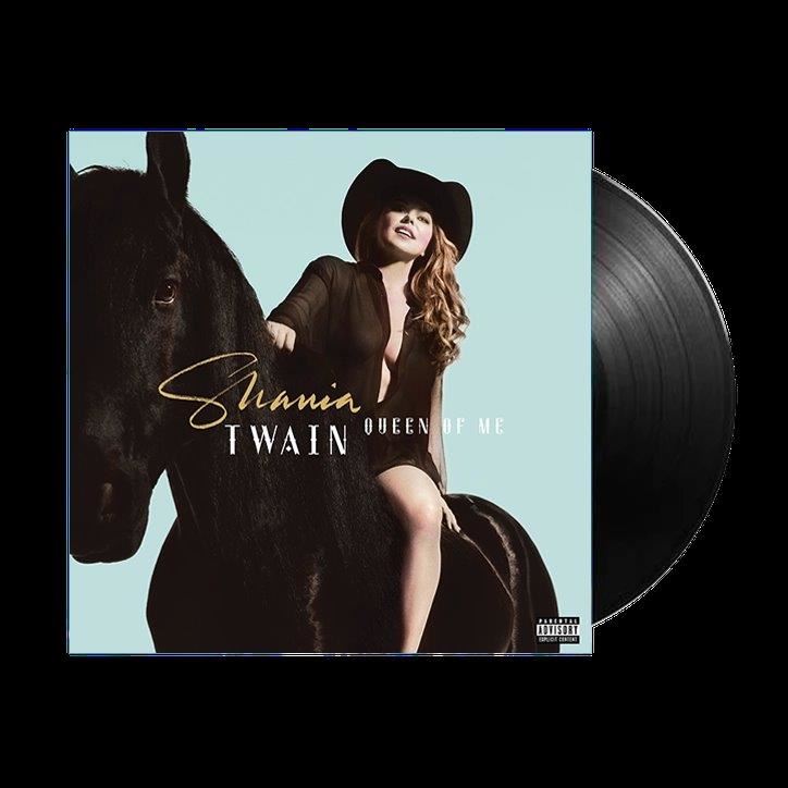 Shania Twain - Queen Of Me