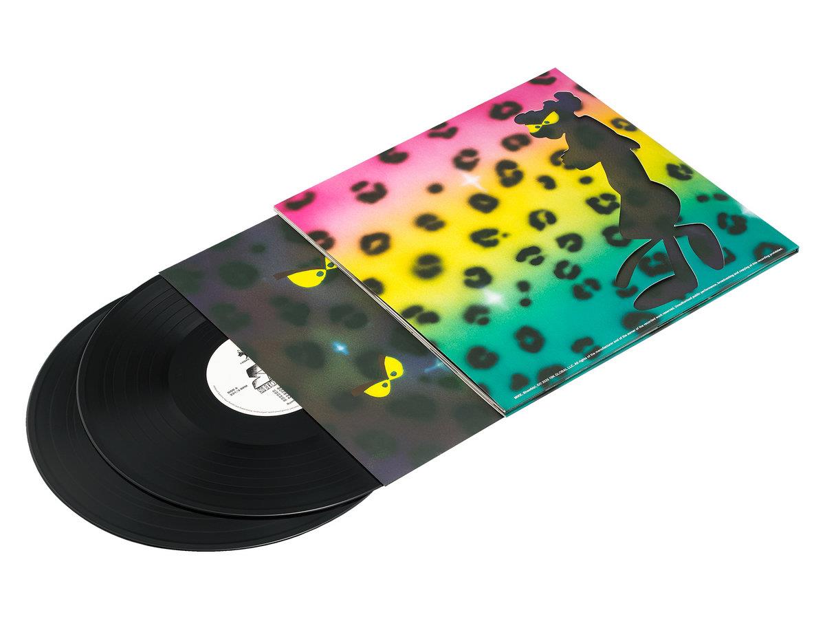 MIKE - Showbiz! 2x Vinyl LP