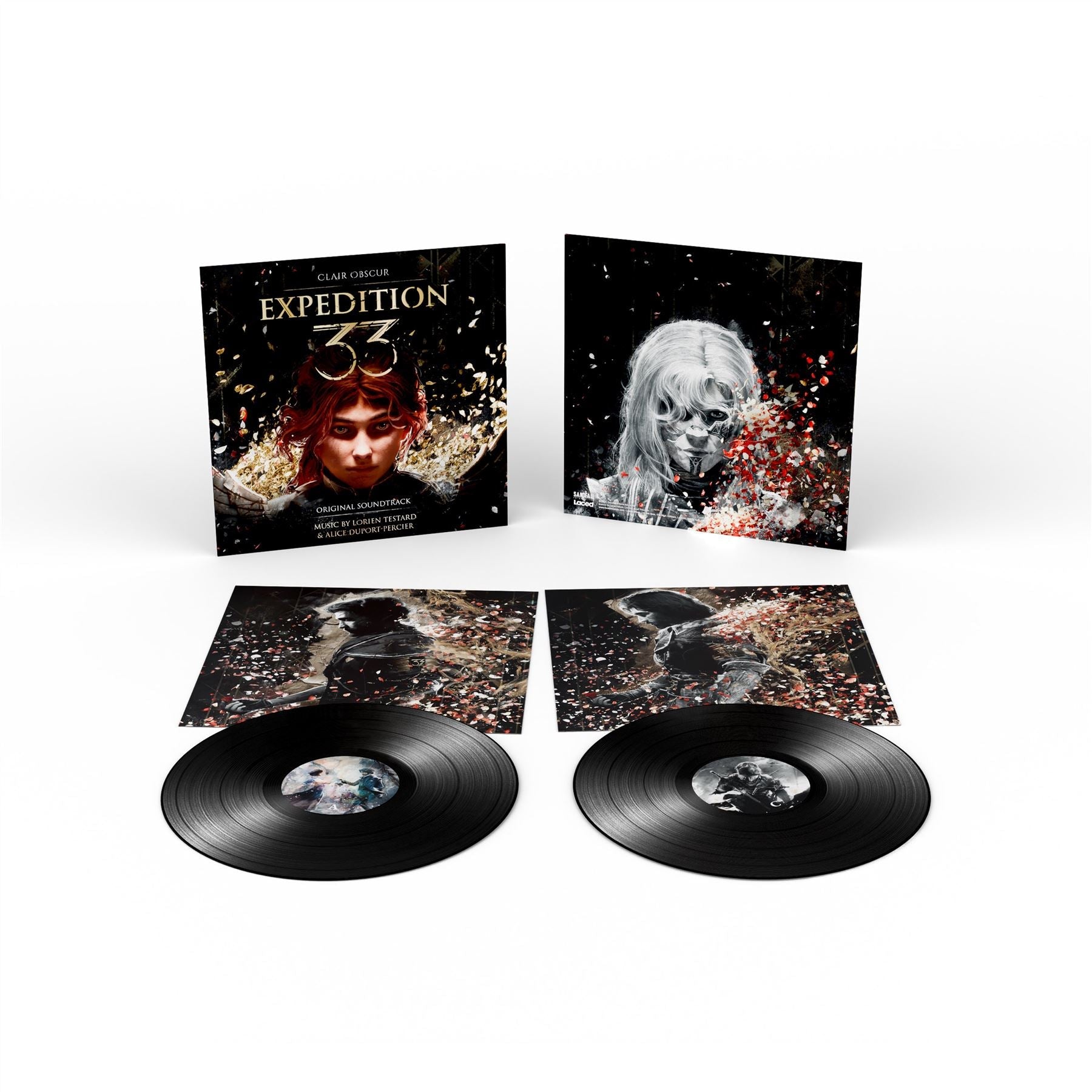 Clair Obscur: Expedition 33 (Original Soundtrack) - Lorien Testard