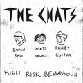 The Chats High Risk Behaviour Vinyl LP 2020