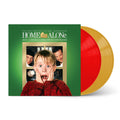 Home Alone (Original Motion Picture Soundtrack) - John Williams 2x Red / Gold Vinyl LP