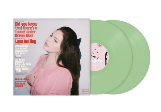 Lana Del Rey - Did you know that there's a tunnel under Ocean Blvd