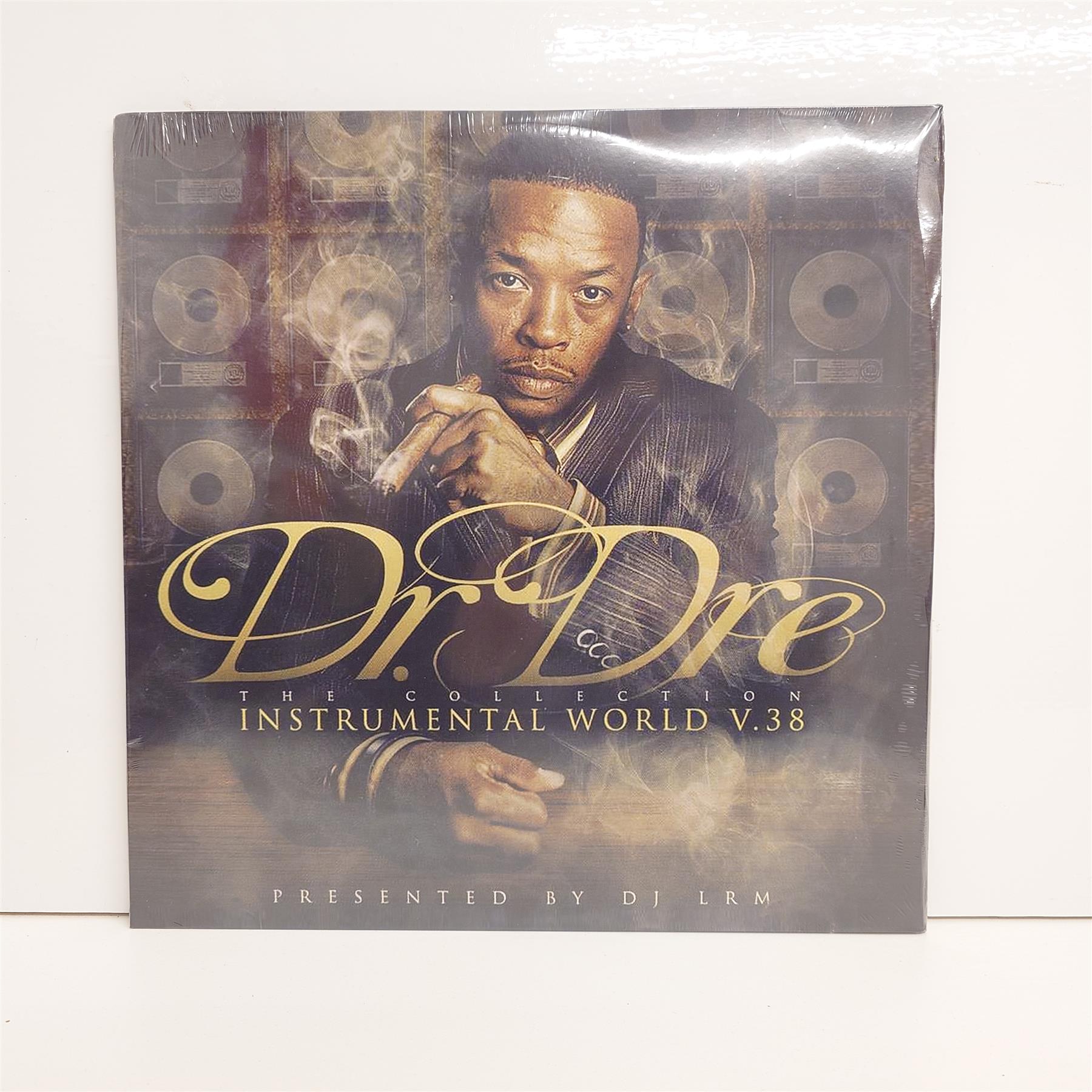 Dr. Dre - Instrumental World V.38 3x Vinyl LP