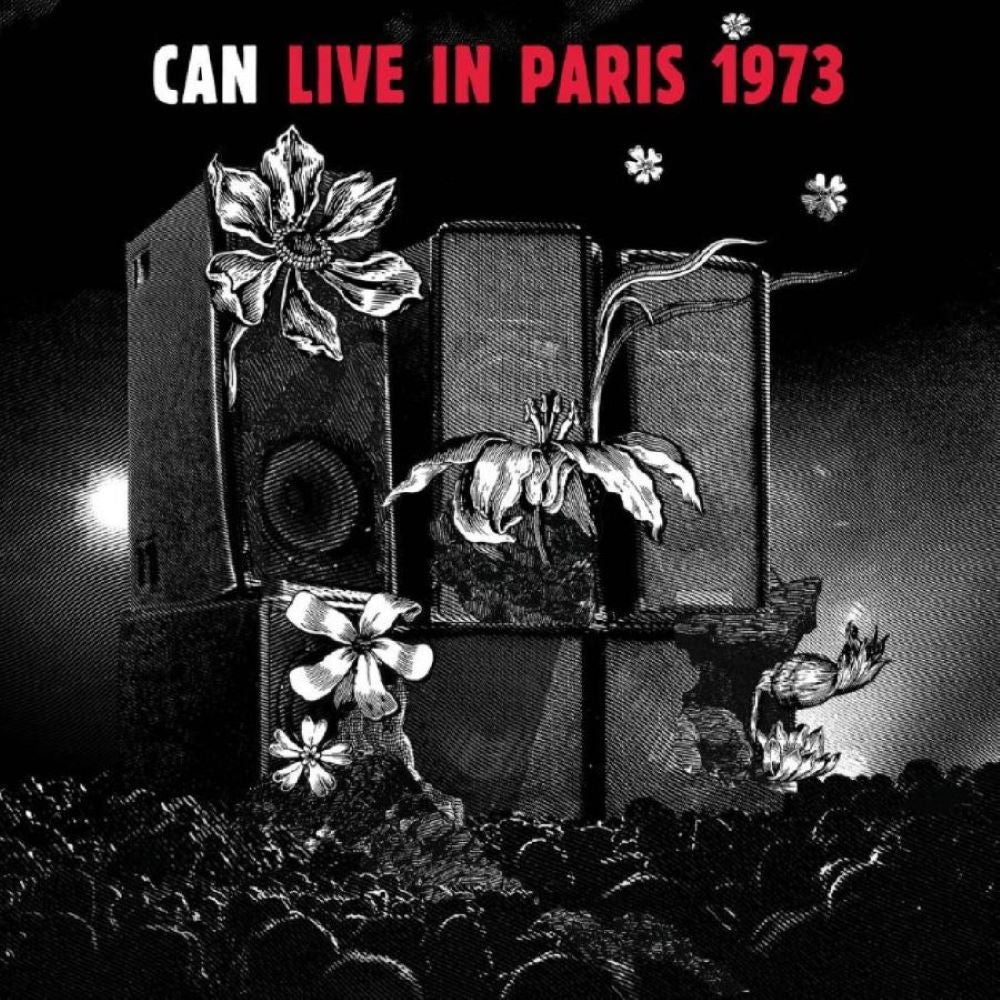 Can Live In Paris 1973 Vinyl LP 2024