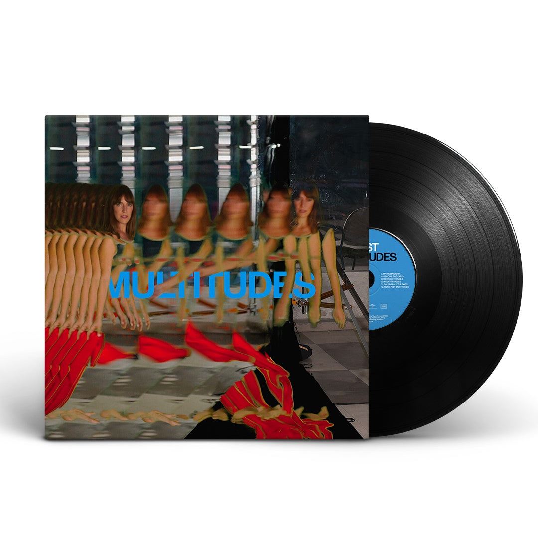 Feist - Multitudes