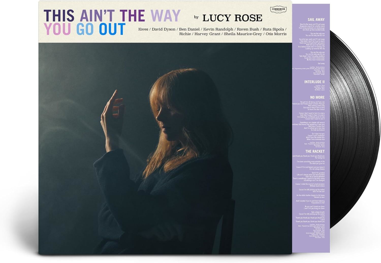 Lucy Rose - This Ain't The Way You Go Out