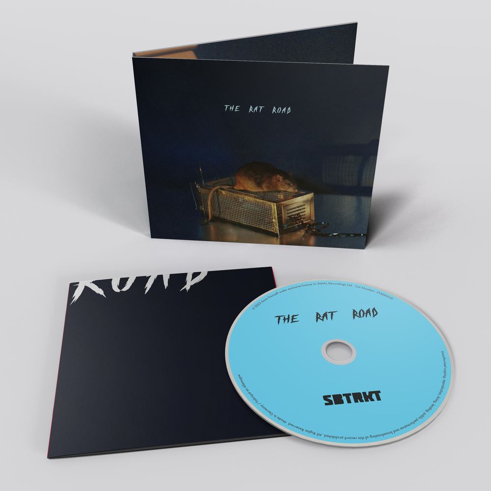SBTRKT - THE RAT ROAD