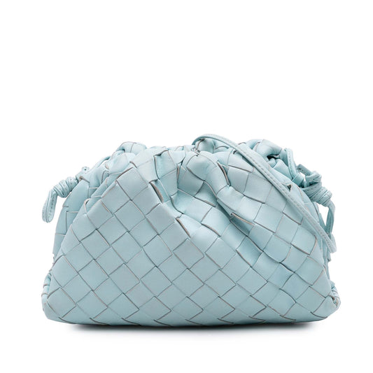 The Pouch Intrecciato Nappa