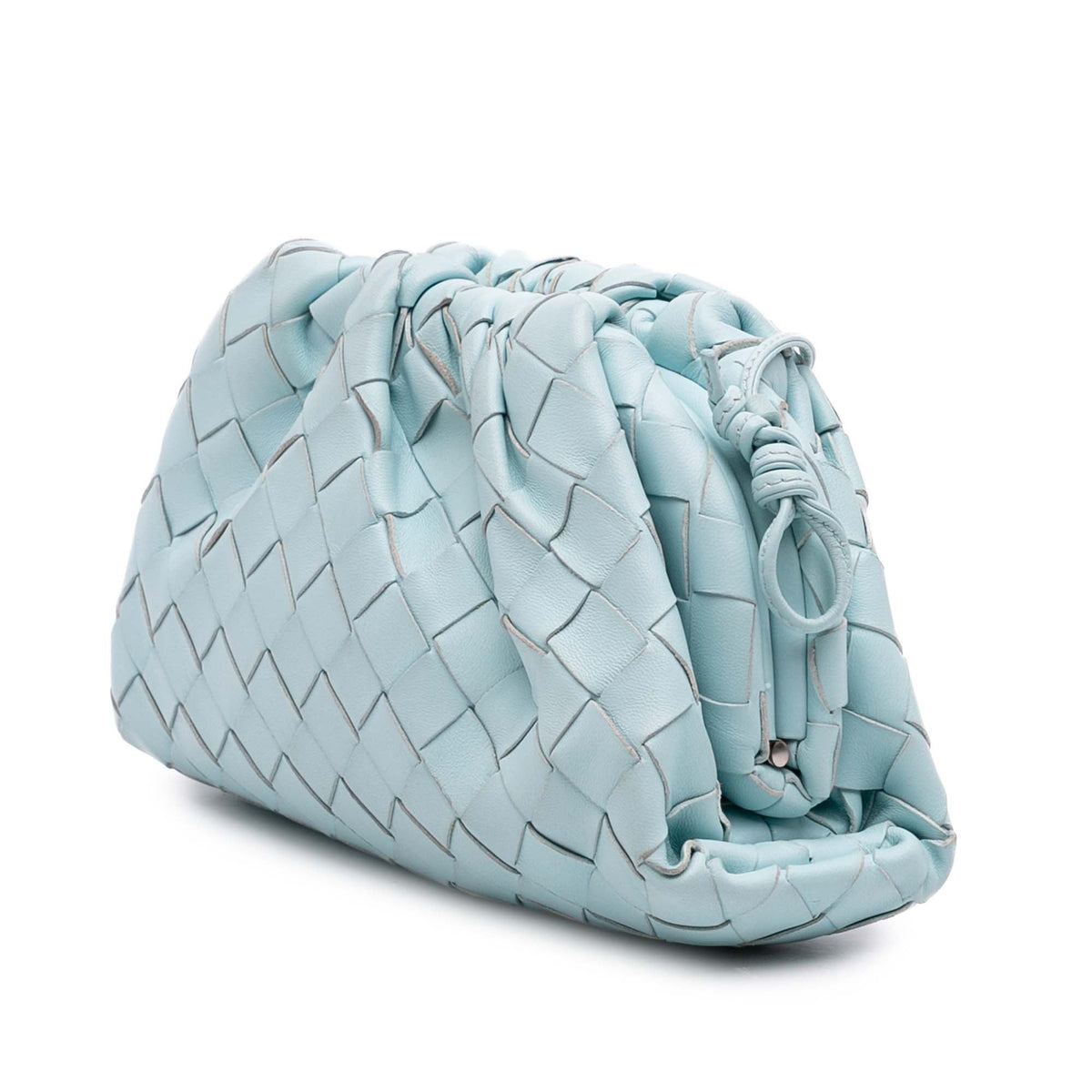 The Pouch Intrecciato Nappa