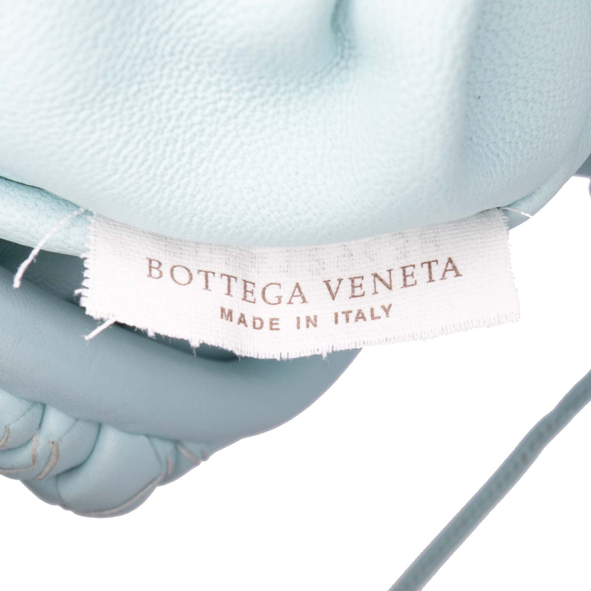 The Pouch Intrecciato Nappa