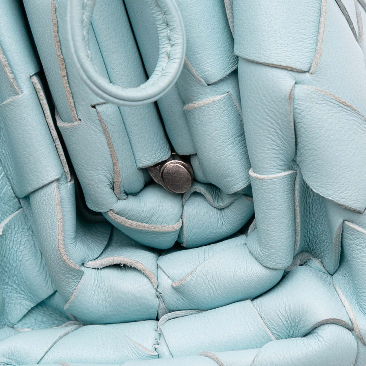 The Pouch Intrecciato Nappa