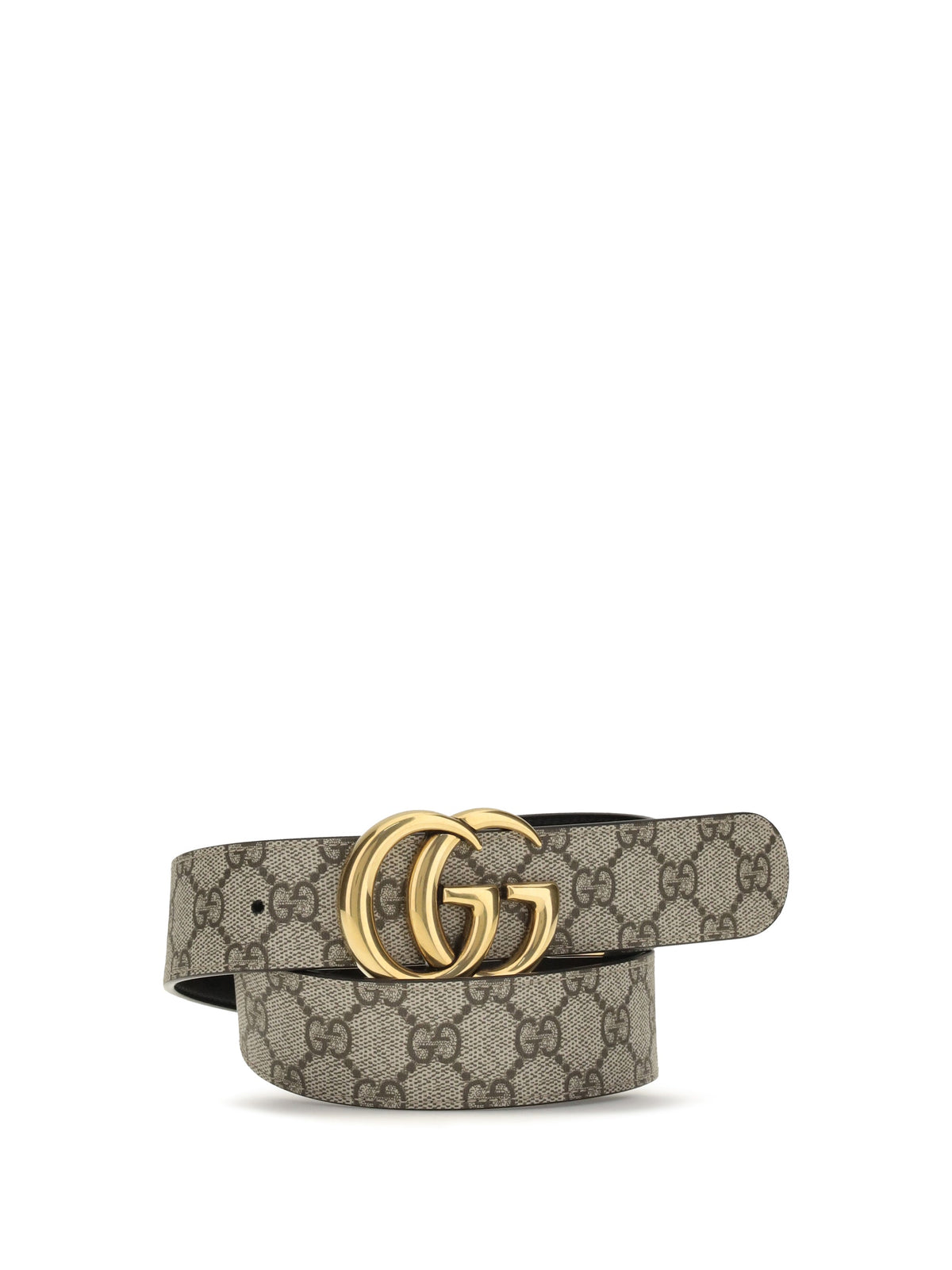 Gucci Women Reversible Gg Marmont Belt