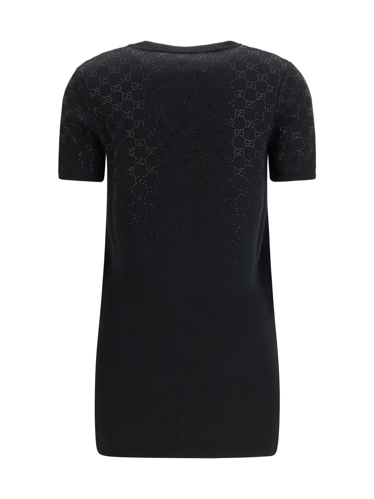 Gucci Women Wool-Blend Mini Dress