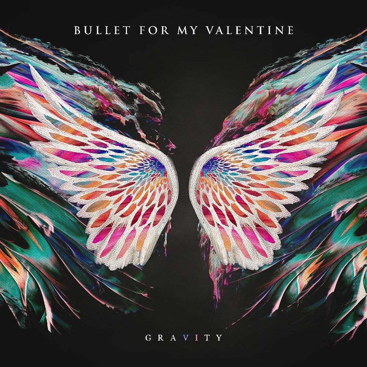 Bullet For My Valentine - Gravity / Radioactive [10"] Vinyl