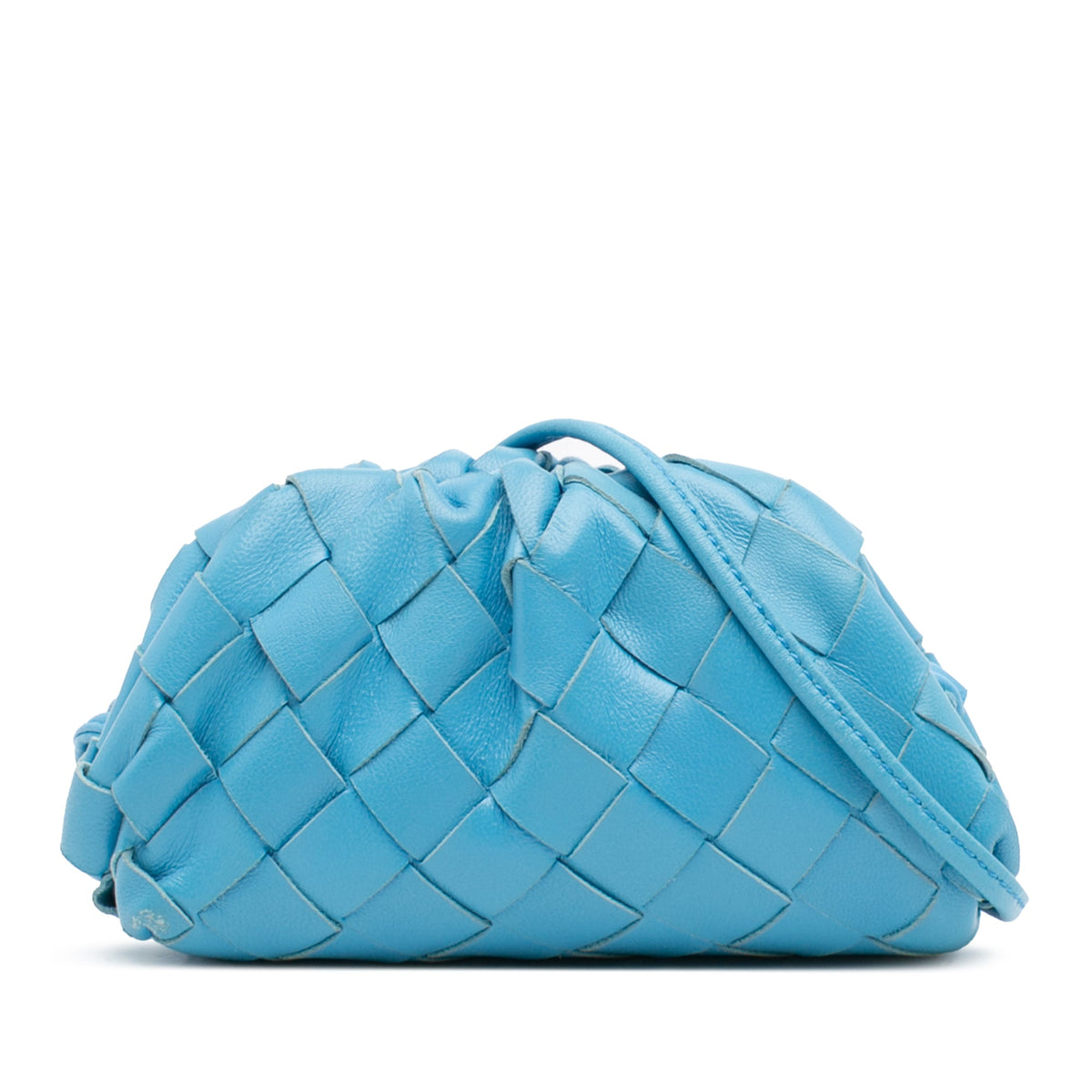The Pouch Intrecciato Nappa