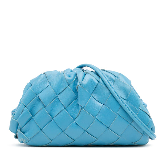 The Pouch Intrecciato Nappa