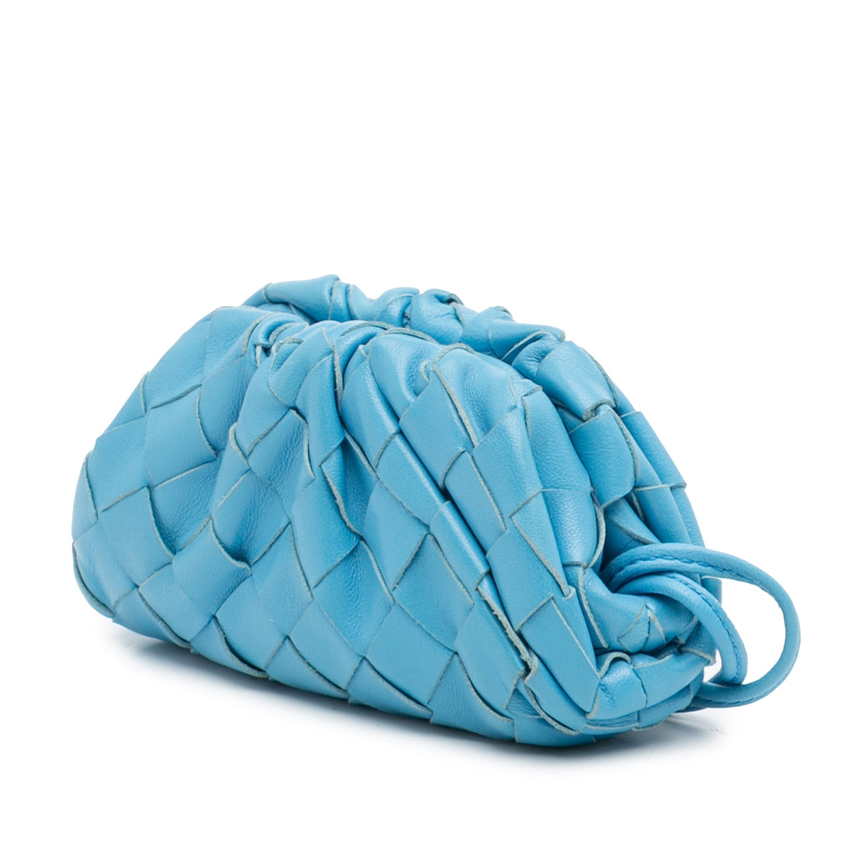The Pouch Intrecciato Nappa