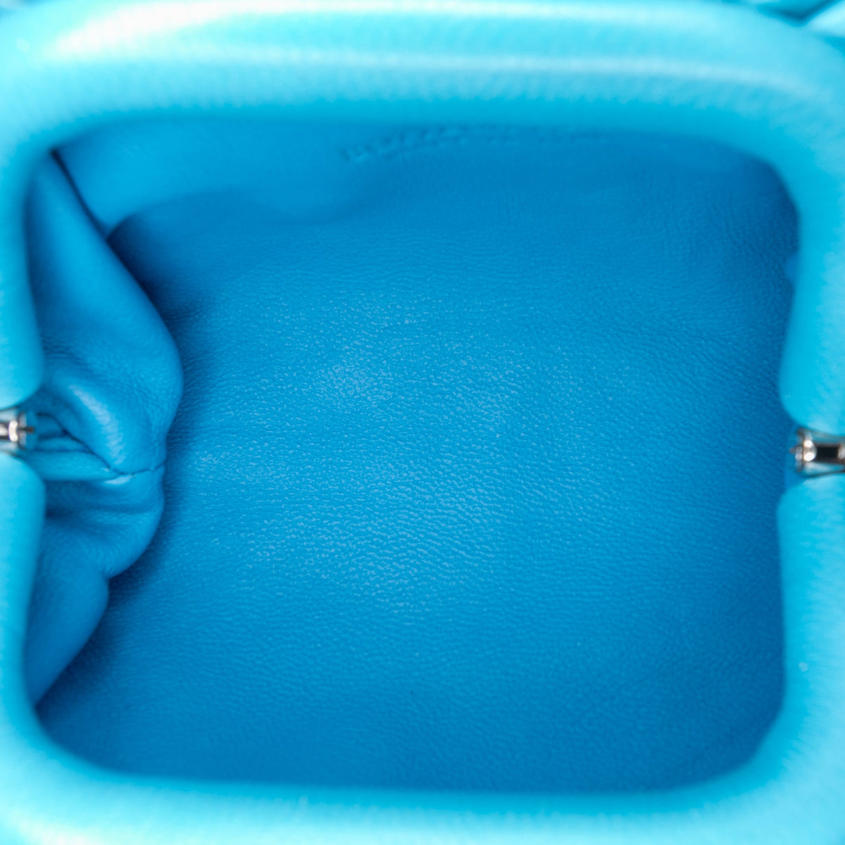 The Pouch Intrecciato Nappa