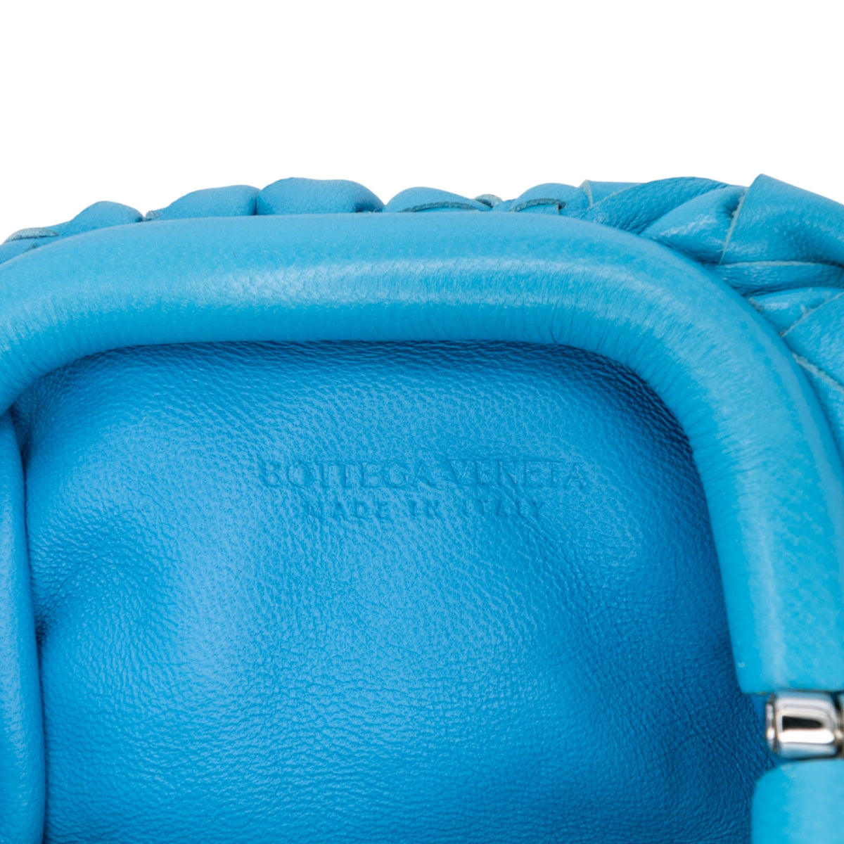The Pouch Intrecciato Nappa