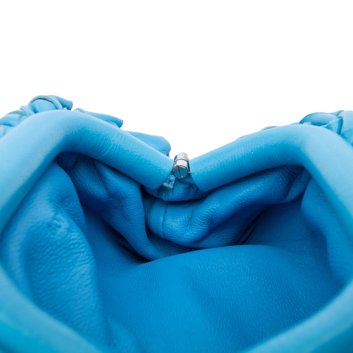 The Pouch Intrecciato Nappa