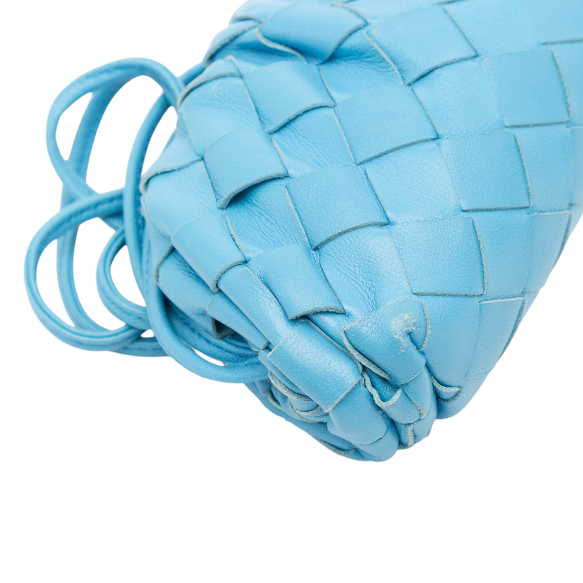 The Pouch Intrecciato Nappa