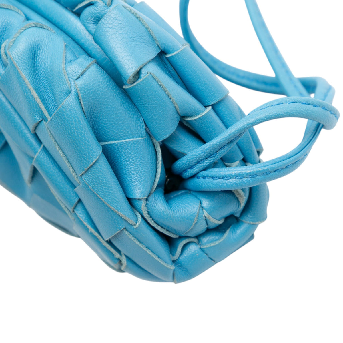 The Pouch Intrecciato Nappa
