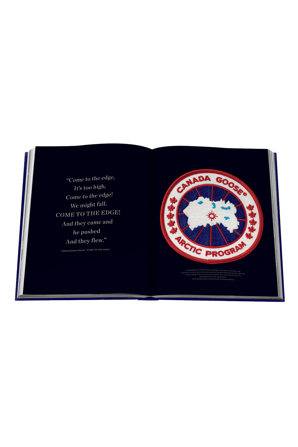 Canada Goose：成就卓越