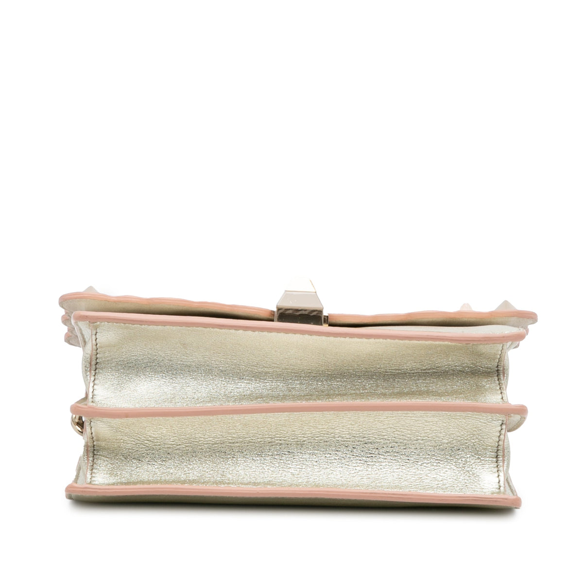Kan I Bag Pearl Embellished Leather Small