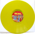 Dr. Who & The Daleks - 2 x YELLOW COLOURED VINYL LP SET