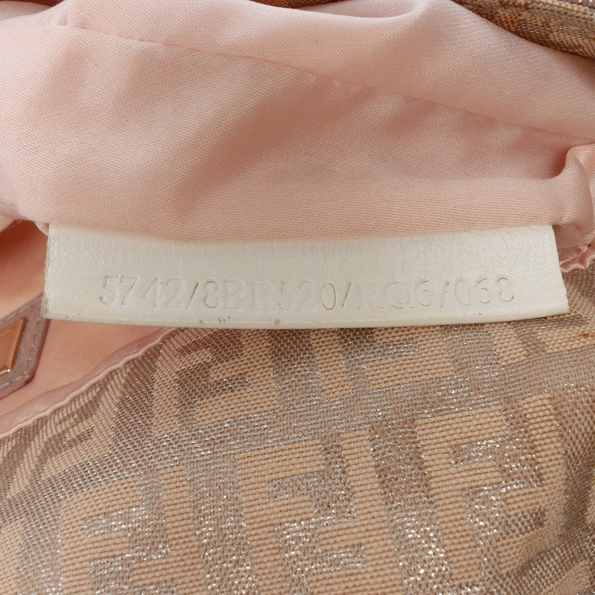 Baguette Bag Zucchino Canvas